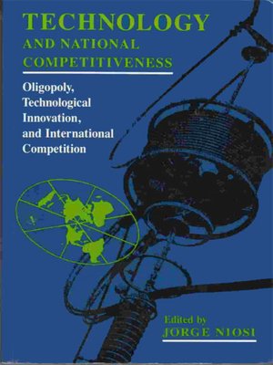 cover image of Technology and National Competitiveness